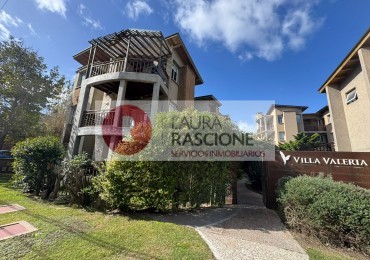 DEPARTAMENTO EN VALERIA DEL MAR 3 AMB A METROS DEL MAR