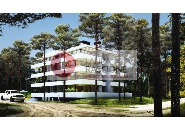 Unidad a estrenar 2 ambientes (1C) en GROVE PINAMAR NORTE